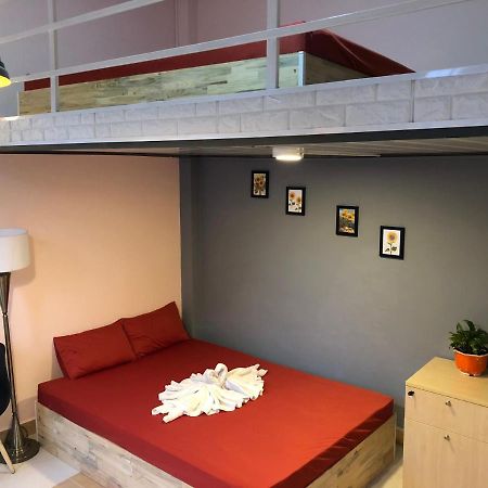 Q Lofts Hotel Đà Lạt Ngoại thất bức ảnh
