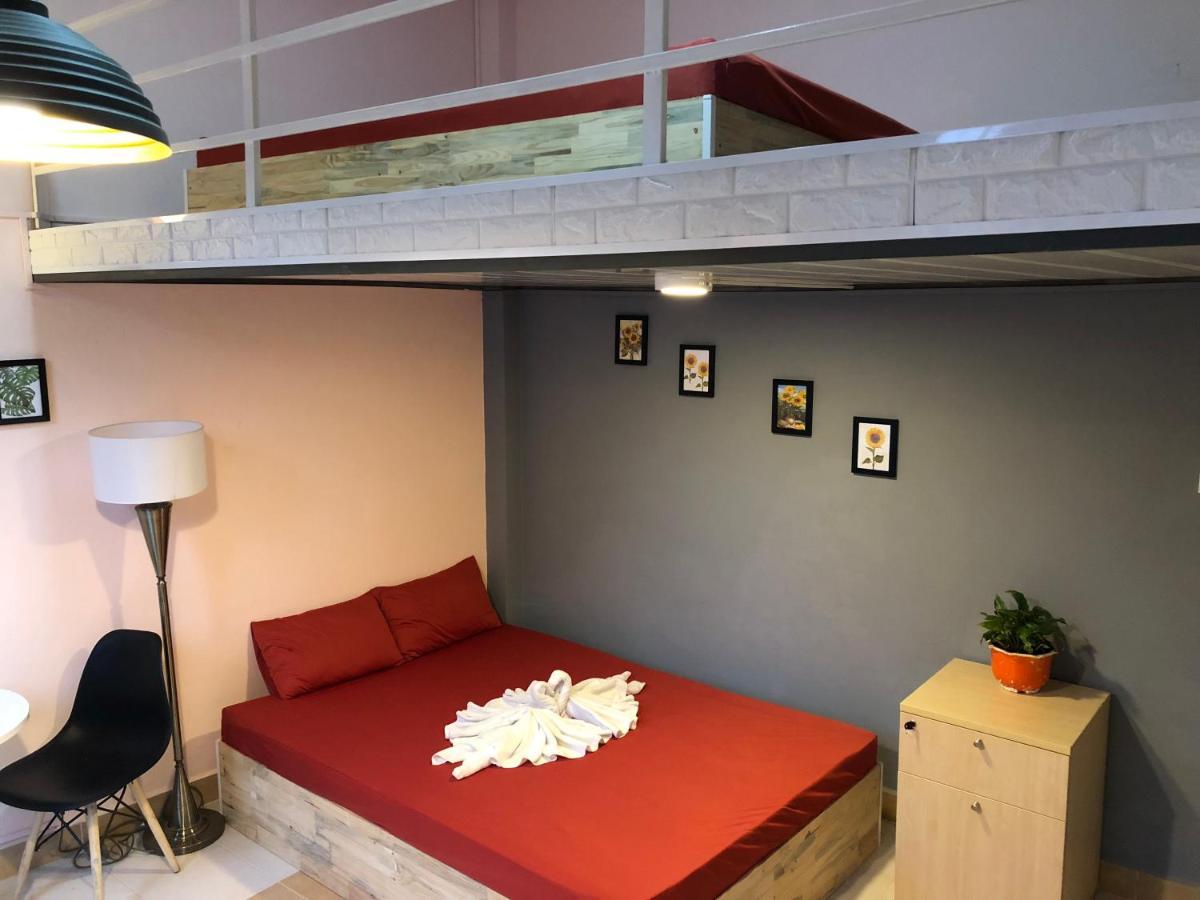 Q Lofts Hotel Đà Lạt Ngoại thất bức ảnh