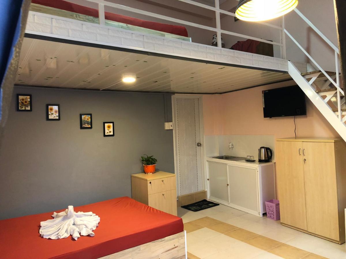 Q Lofts Hotel Đà Lạt Ngoại thất bức ảnh