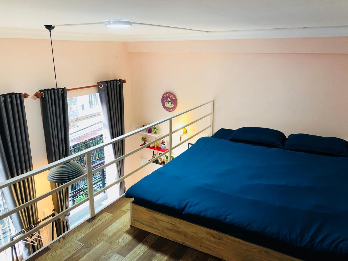 Q Lofts Hotel Đà Lạt Ngoại thất bức ảnh