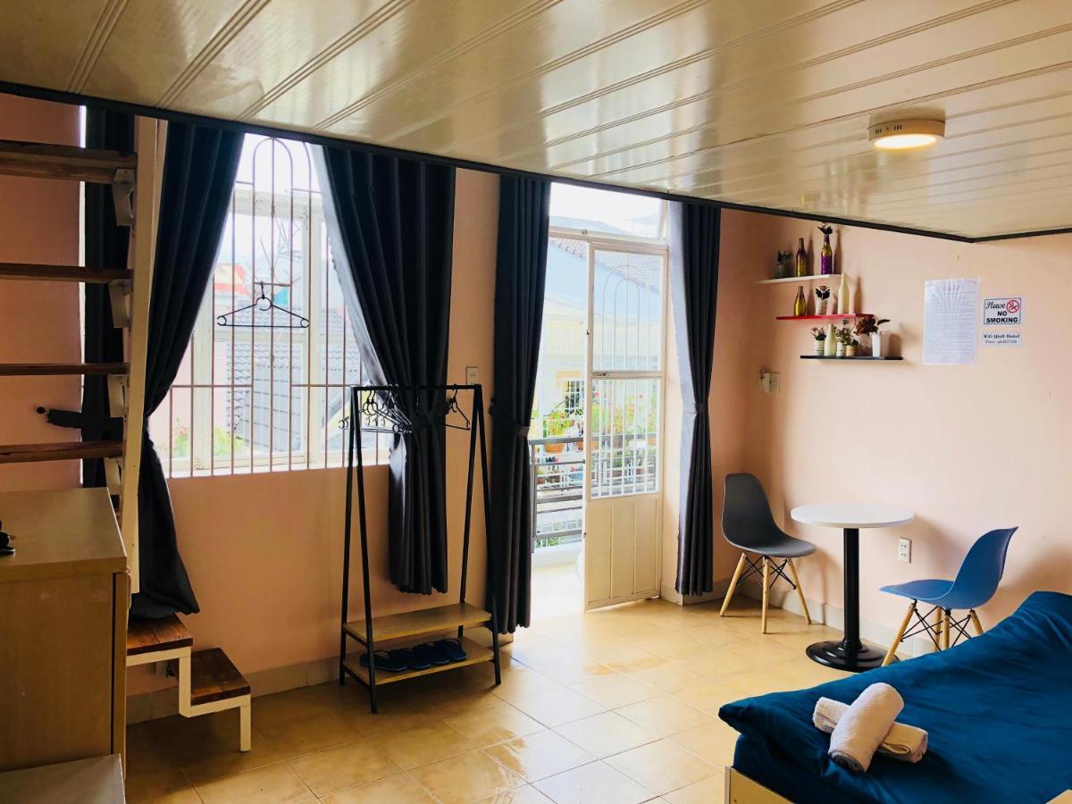 Q Lofts Hotel Đà Lạt Ngoại thất bức ảnh