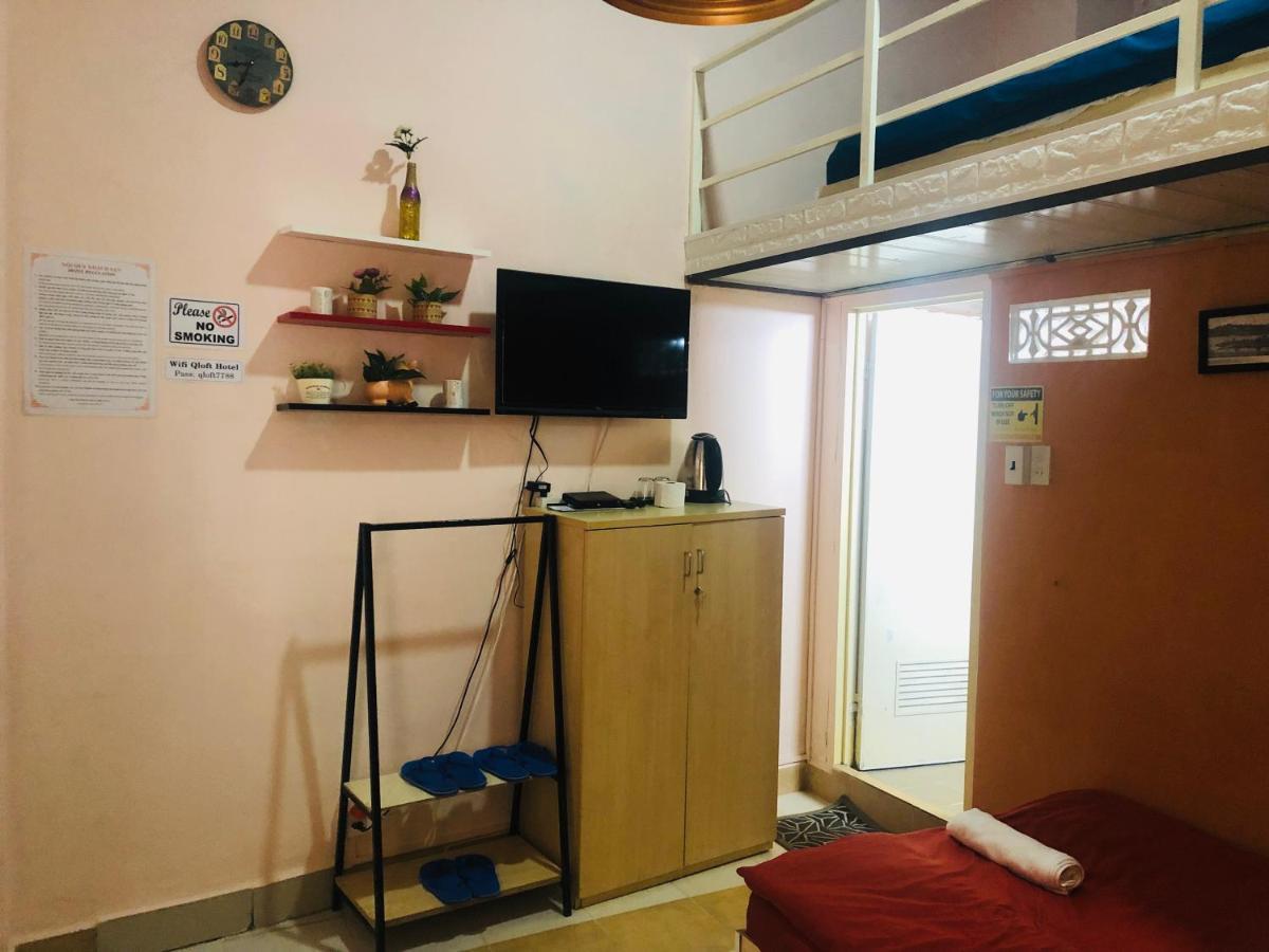 Q Lofts Hotel Đà Lạt Ngoại thất bức ảnh