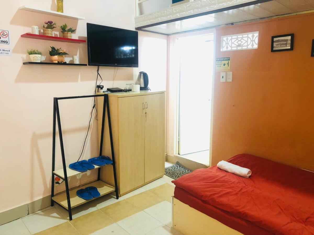 Q Lofts Hotel Đà Lạt Ngoại thất bức ảnh