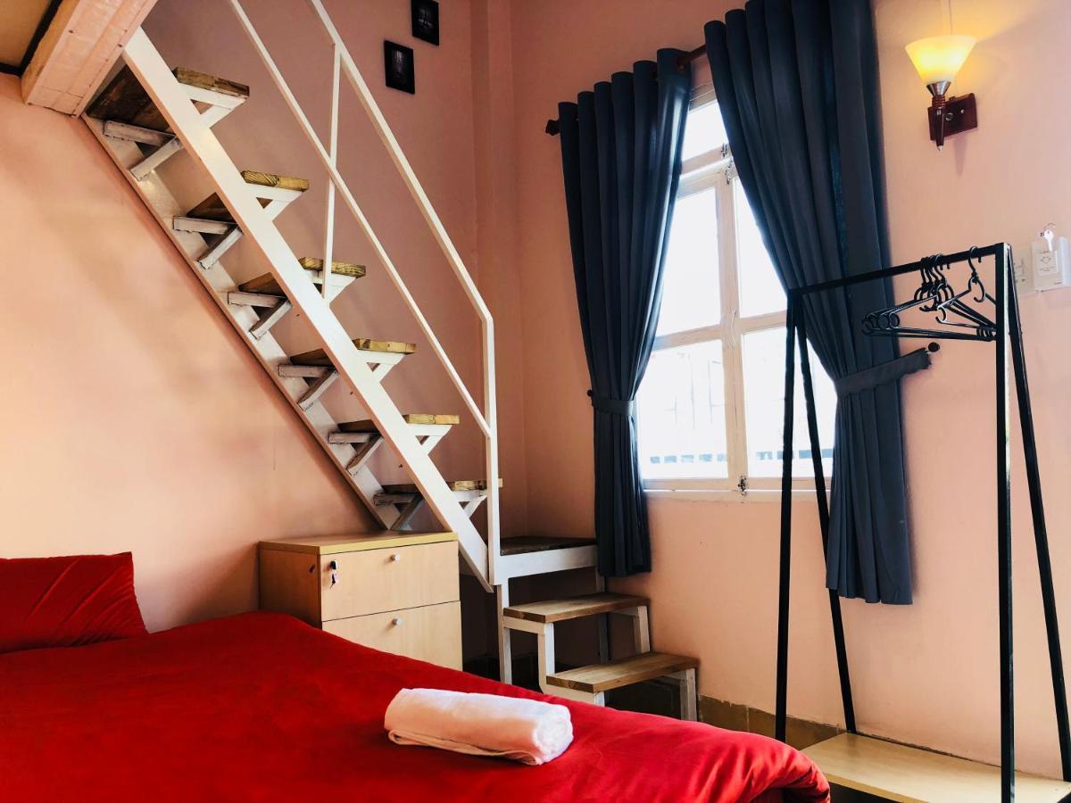 Q Lofts Hotel Đà Lạt Ngoại thất bức ảnh