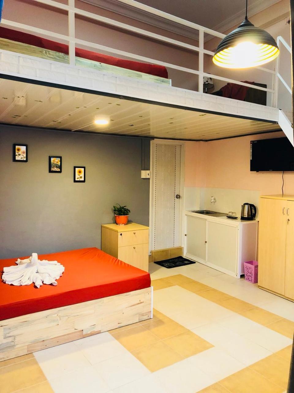 Q Lofts Hotel Đà Lạt Ngoại thất bức ảnh