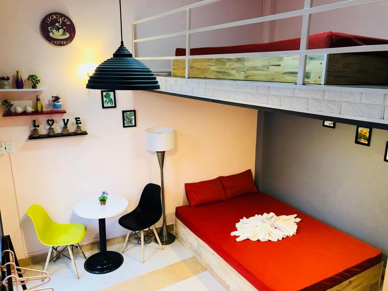Q Lofts Hotel Đà Lạt Ngoại thất bức ảnh