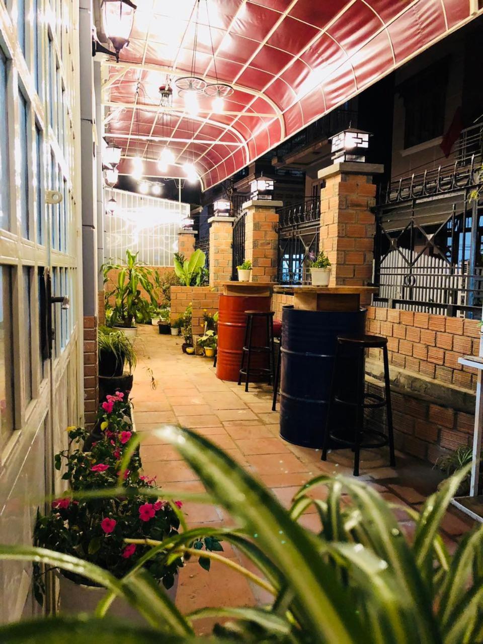 Q Lofts Hotel Đà Lạt Ngoại thất bức ảnh