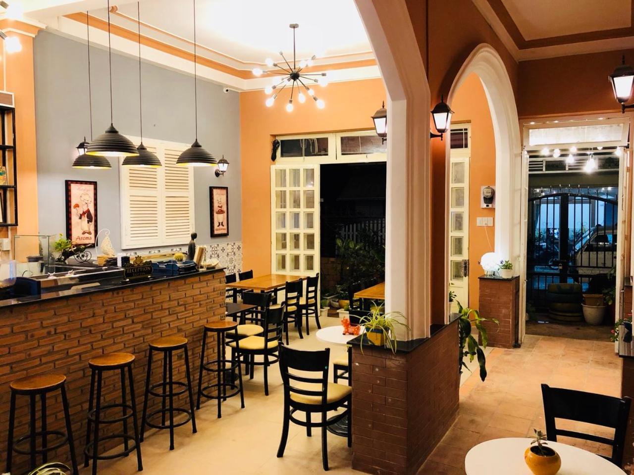 Q Lofts Hotel Đà Lạt Ngoại thất bức ảnh