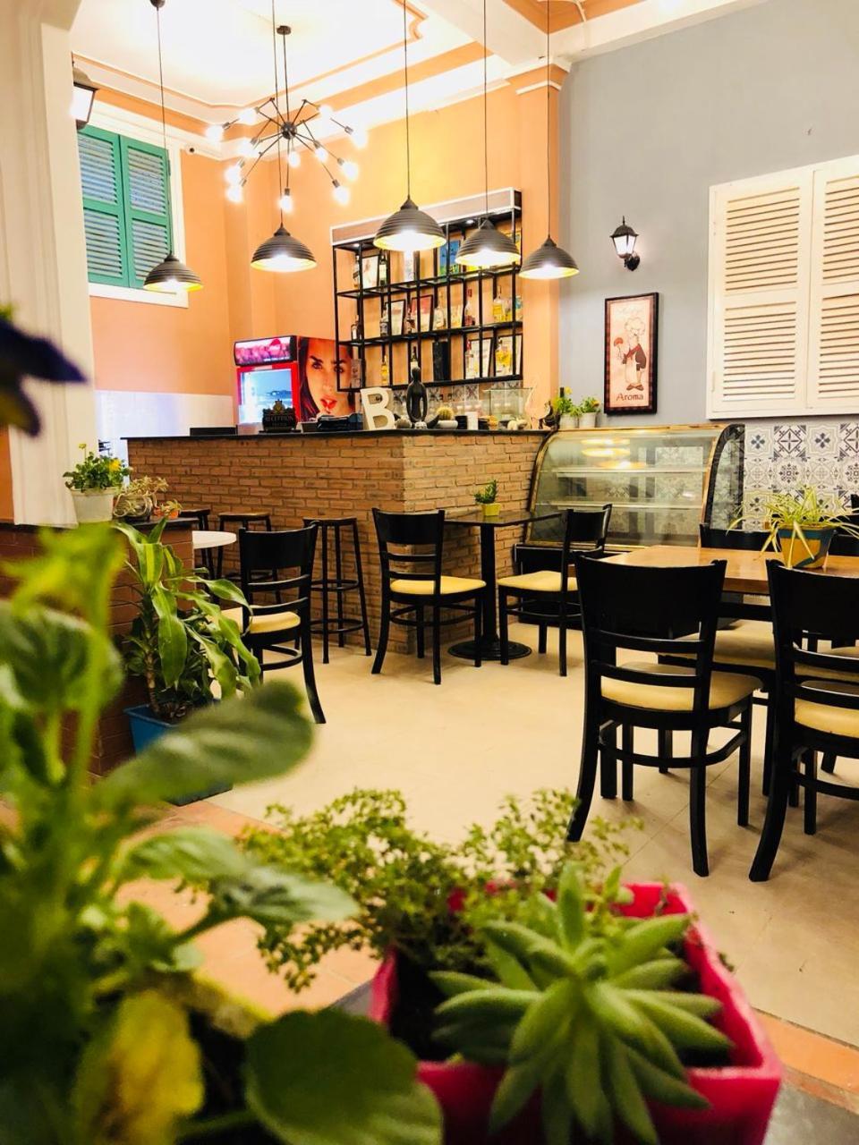 Q Lofts Hotel Đà Lạt Ngoại thất bức ảnh