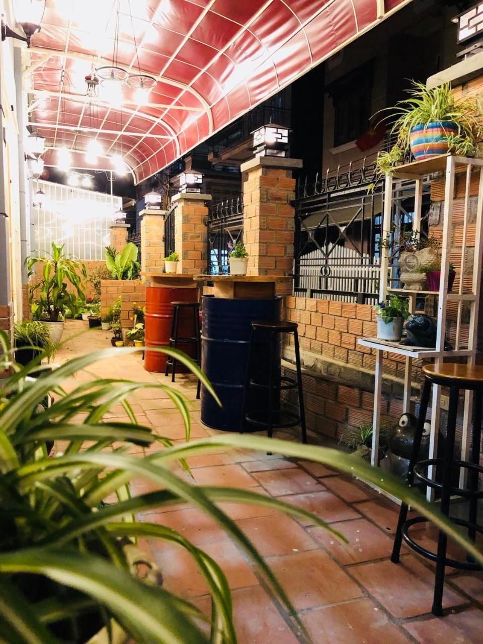 Q Lofts Hotel Đà Lạt Ngoại thất bức ảnh