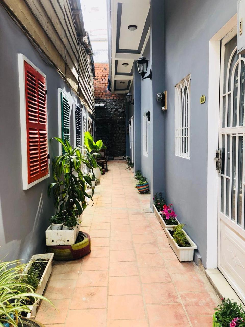 Q Lofts Hotel Đà Lạt Ngoại thất bức ảnh