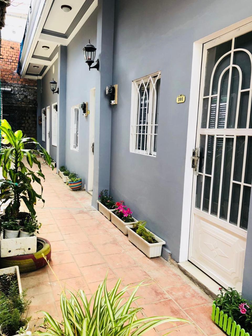 Q Lofts Hotel Đà Lạt Ngoại thất bức ảnh