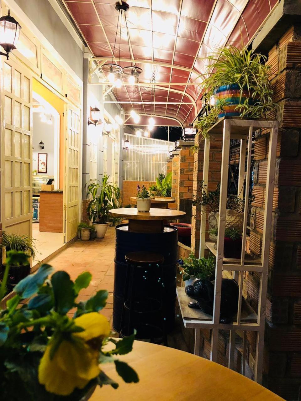 Q Lofts Hotel Đà Lạt Ngoại thất bức ảnh