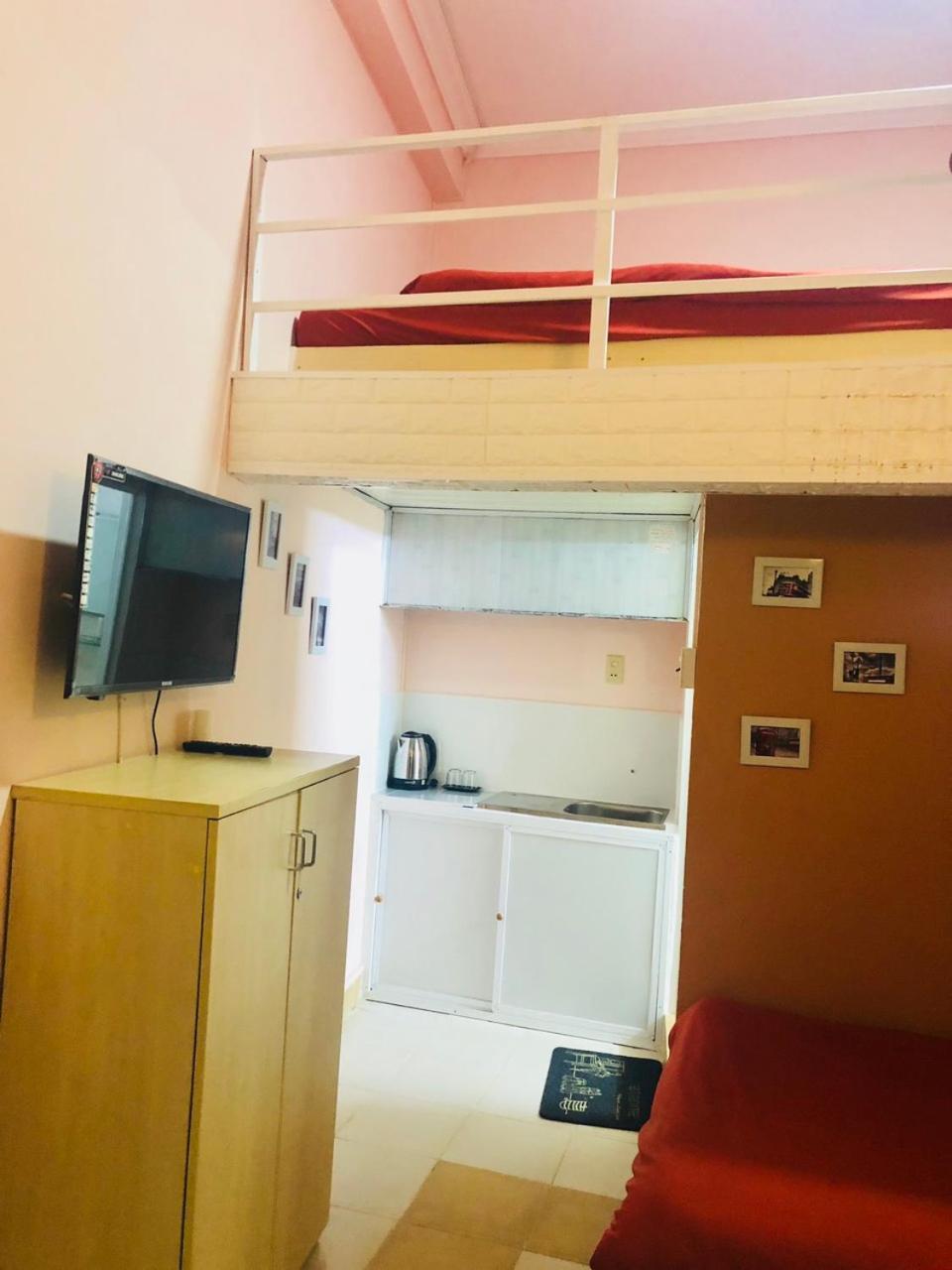 Q Lofts Hotel Đà Lạt Ngoại thất bức ảnh