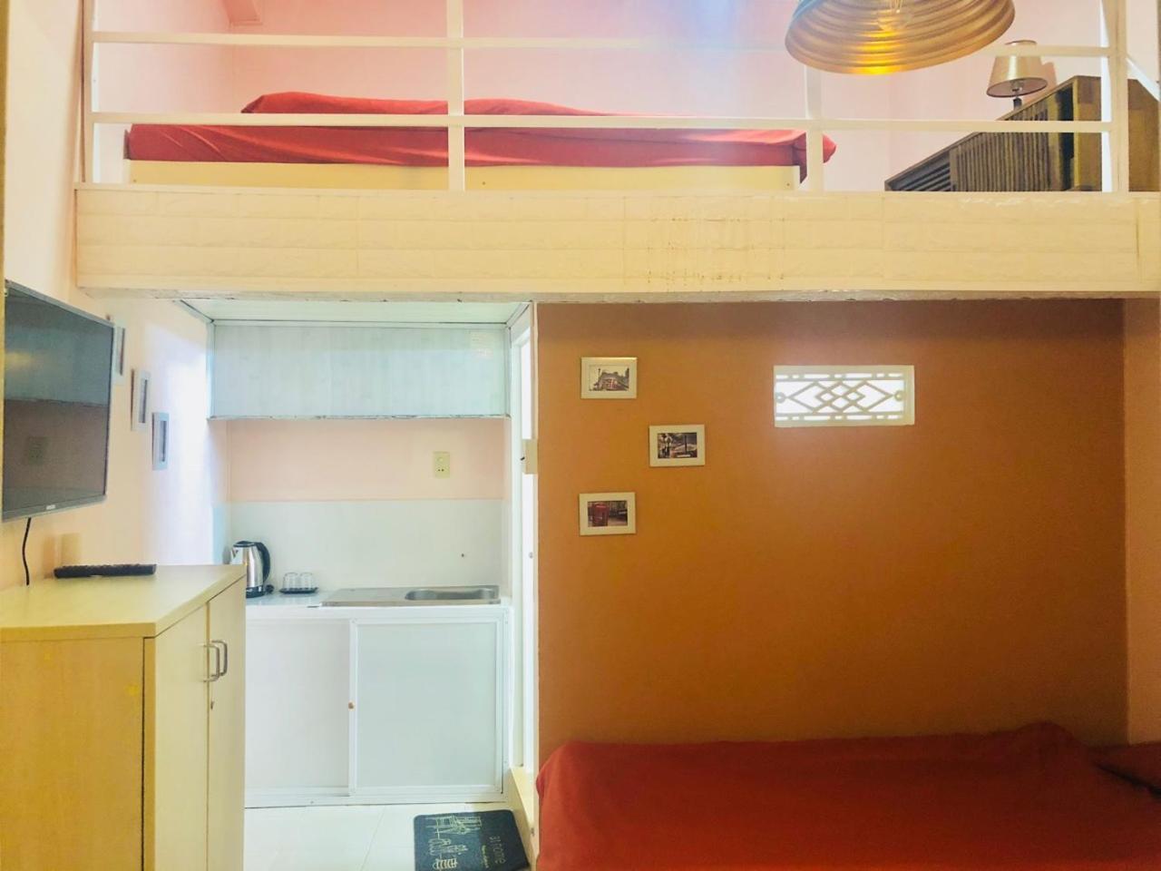 Q Lofts Hotel Đà Lạt Ngoại thất bức ảnh