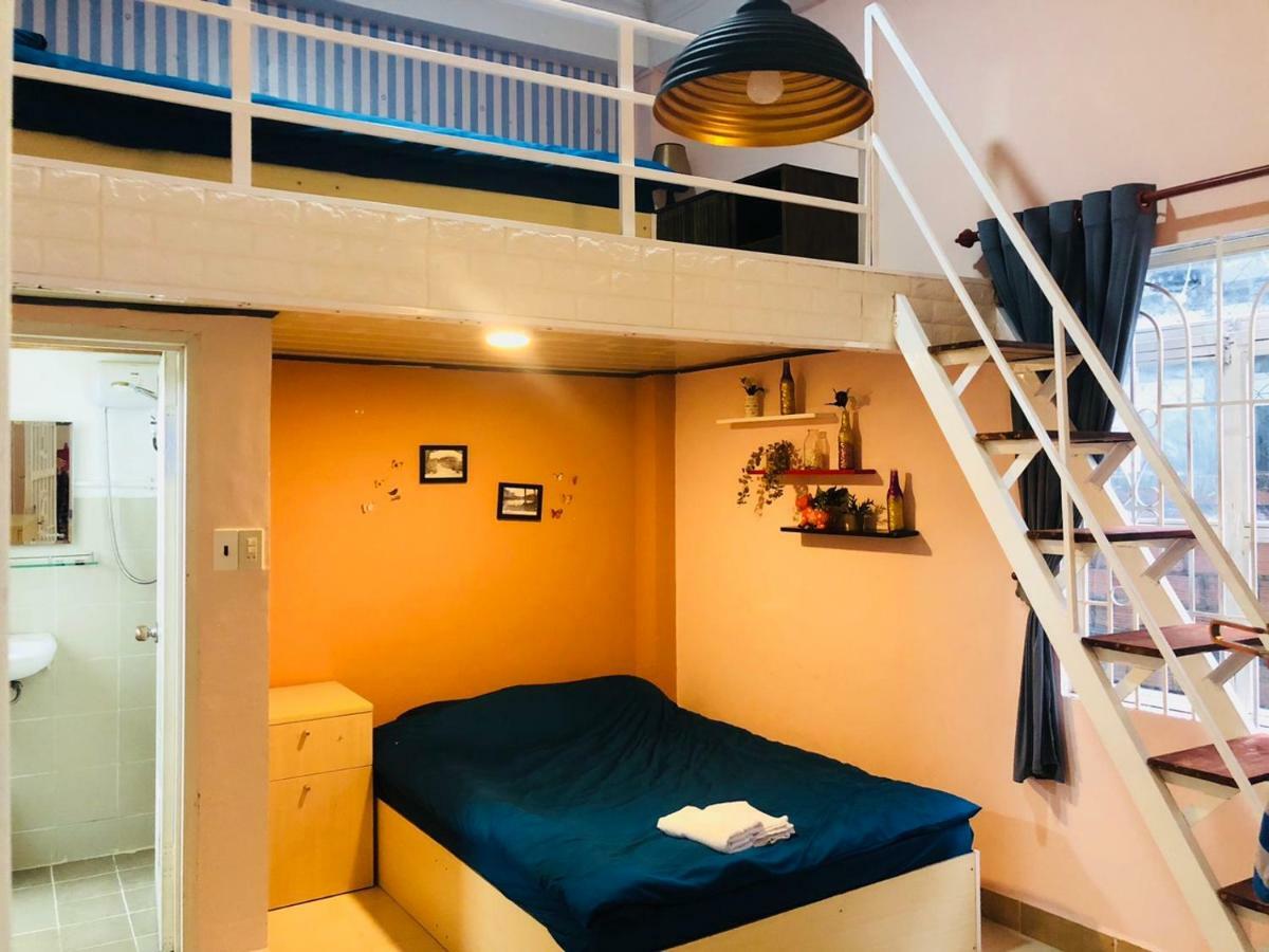 Q Lofts Hotel Đà Lạt Ngoại thất bức ảnh