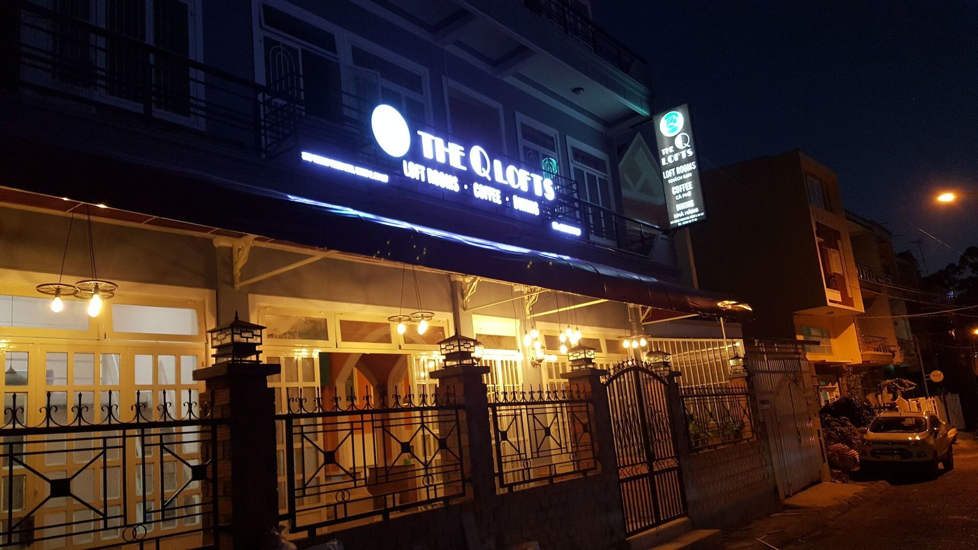 Q Lofts Hotel Đà Lạt Ngoại thất bức ảnh