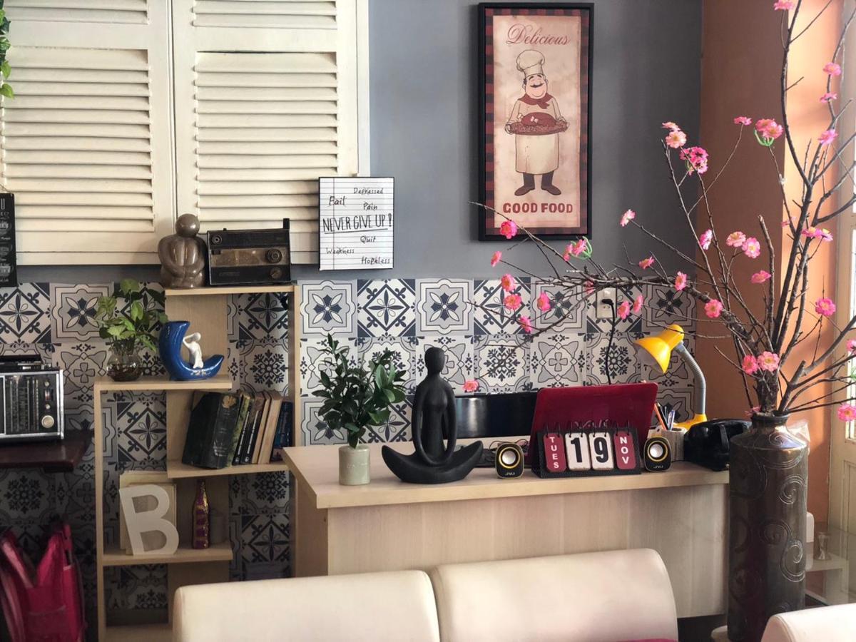 Q Lofts Hotel Đà Lạt Ngoại thất bức ảnh