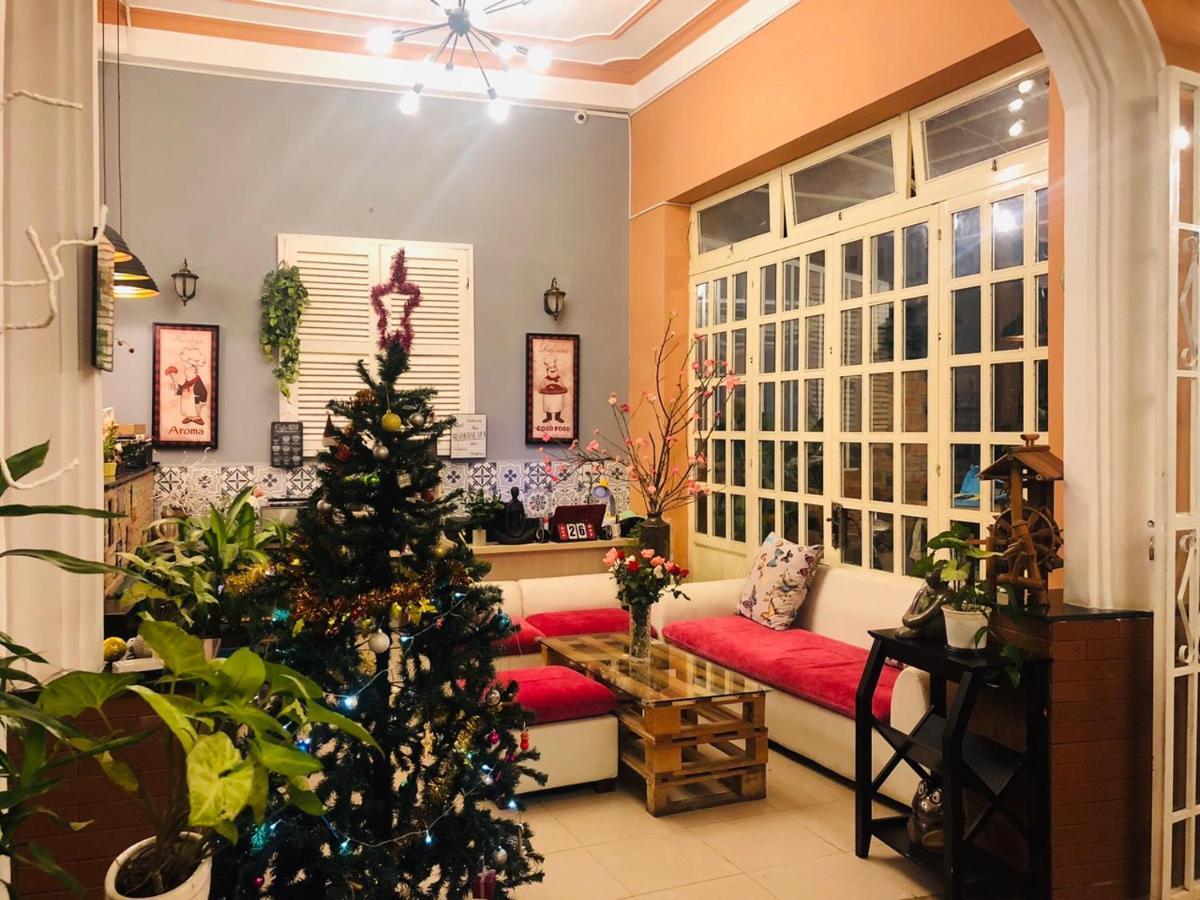 Q Lofts Hotel Đà Lạt Ngoại thất bức ảnh