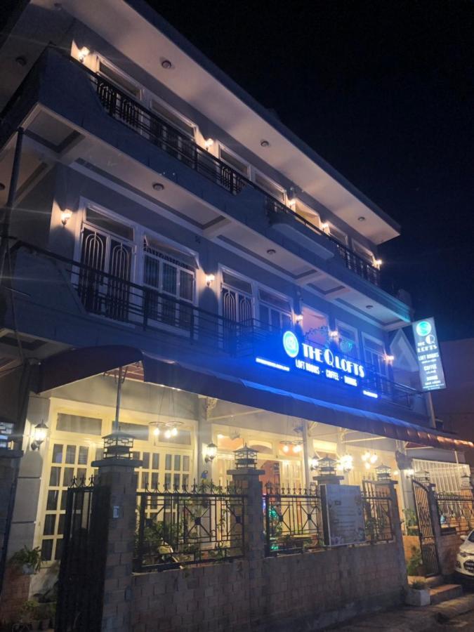 Q Lofts Hotel Đà Lạt Ngoại thất bức ảnh