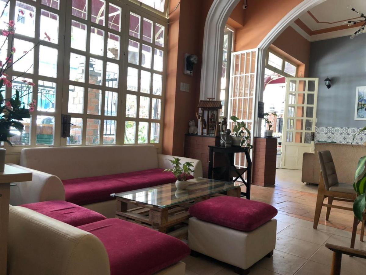 Q Lofts Hotel Đà Lạt Ngoại thất bức ảnh