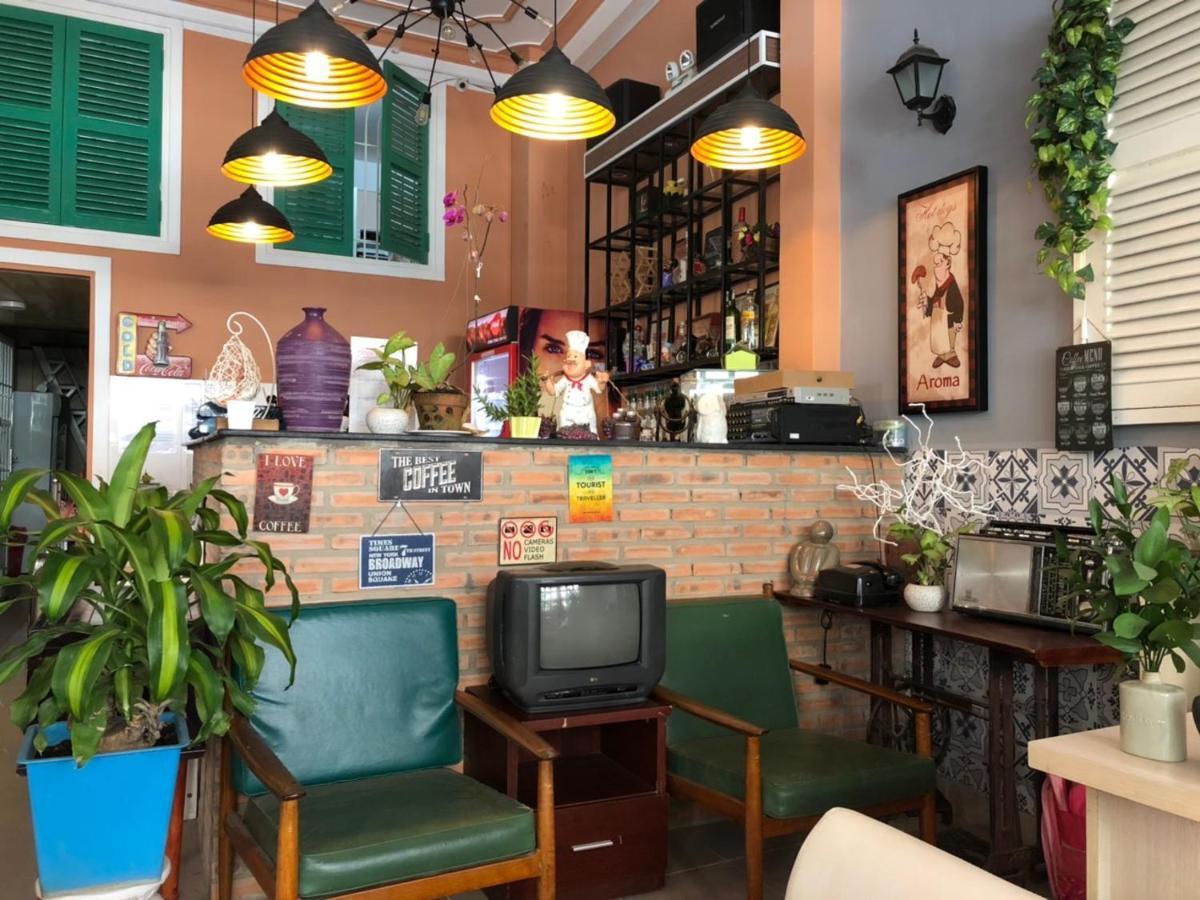 Q Lofts Hotel Đà Lạt Ngoại thất bức ảnh