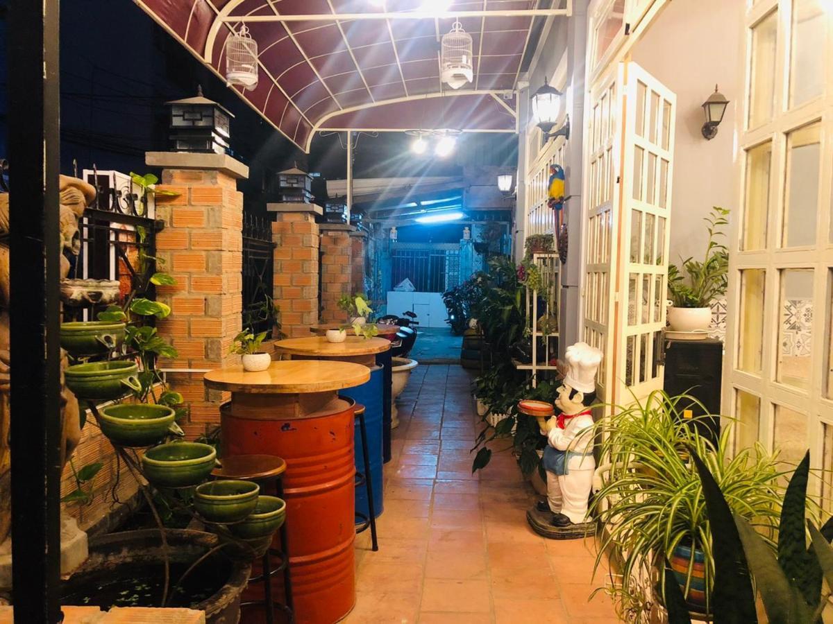 Q Lofts Hotel Đà Lạt Ngoại thất bức ảnh